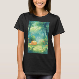 pompoenbos t-shirt