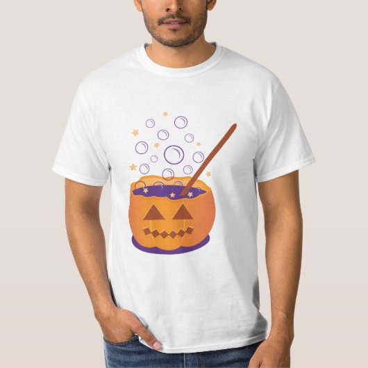 pompoenbrouwen t-shirt (Voorkant)