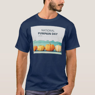 Pompoendag T-shirt