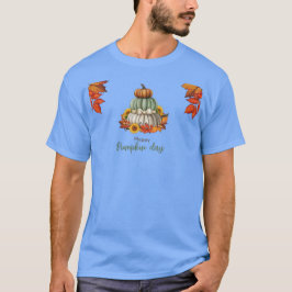 Pompoendag T-shirt