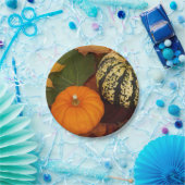 Pompoendocument bord (Feest)