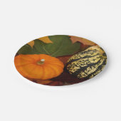 Pompoendocument bord (Gekanteld)