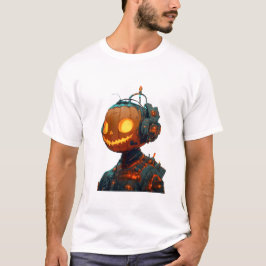 Pompoendroids T-shirt