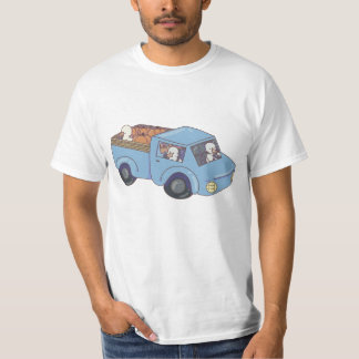 Pompoeneenden T-shirt