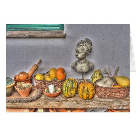 Pompoenen (Voorkant Horizontaal)