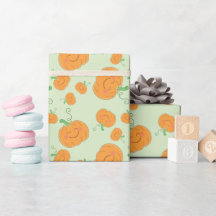 Pompoenen Baby shower Cute Herfst