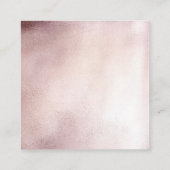 Pompoenen Baby shower Raad Snoepjes in Jar Game En Informatiekaartje (Achterkant)