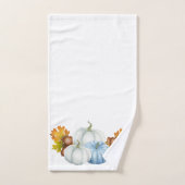 Pompoenen Bad Handdoek (Handdoek)
