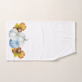 Pompoenen Bad Handdoek (Handdoek)