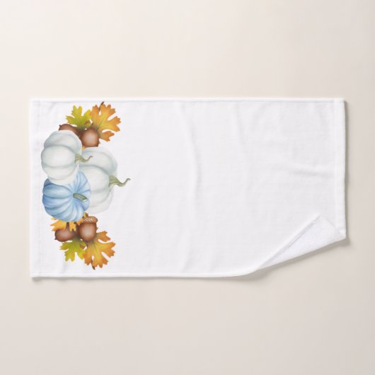 Pompoenen Bad Handdoek (Handdoek)