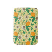 Pompoenen & bladeren: Herfst Oogst Badmat (Voorkant Verticaal)