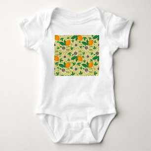 Pompoenen & bladeren: Herfst Oogst Romper