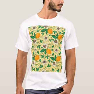 Pompoenen & bladeren: Herfst Oogst T-shirt