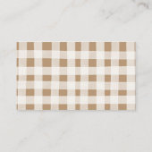 Pompoenen Boerderij Dierentractor Hoeveel eenheden Informatiekaartje (Achterkant)