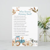 Pompoenen Boerderij Dierentrekker die mama het bes (Staand voorkant)