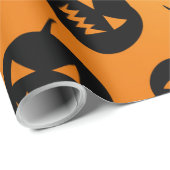 Pompoenen Cadeaupapier (Rol Hoek)