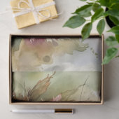 Pompoenen en Bloemen 7 Decoupage Papier (Geschenk)