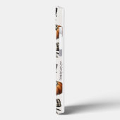 Pompoenen en Bogen iPhone Case- Halloween Herfst G Case-Mate iPhone Case (Achterkant / Links)