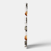 Pompoenen en Bogen iPhone Case- Halloween Herfst G Case-Mate iPhone Case (Achterkant / Rechts)