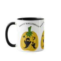 Pompoenen en geesten