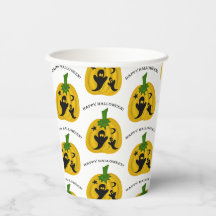 Pompoenen en geesten