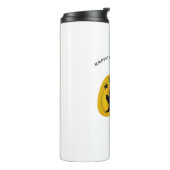 Pompoenen en geesten thermosbeker (Gedraaid links)