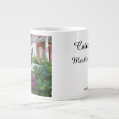 Pompoenen en harten - Martha's wijntuin Grote Koffiekop (Voorkant)