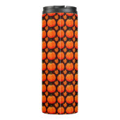 Pompoenen en herfstbladeren thermosbeker (Achterkant)