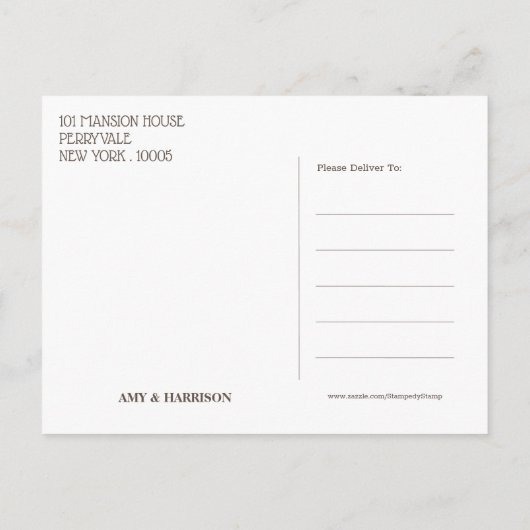 Pompoenen en katten, uitnodiging van de Halloween- (Achterkant)