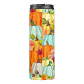 Pompoenen en knollen, van vlinderbloemigen thermosbeker (Achterkant)