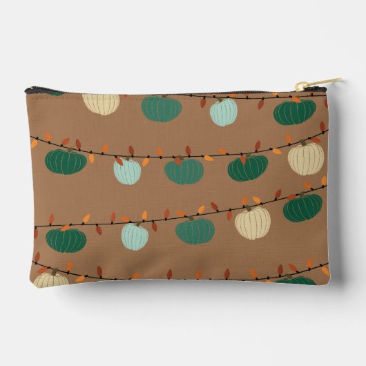 Pompoenen en Lichten Etui (Achterkant)