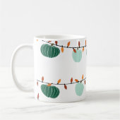 Pompoenen en Lichten Koffiemok (Links)