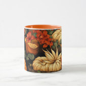 Pompoenen en meer, Herfst, Mok (Midden)