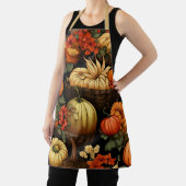 Pompoenen en meer, Herfst, Schort (Insitu)