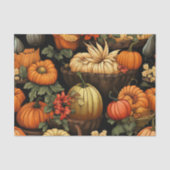Pompoenen en meer, Herfst, Tissuepapier (Voorkant)