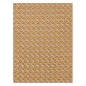 Pompoenen en meer tafelkleed (Voorkant)