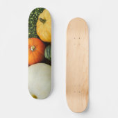 Pompoenen en pompoenen skateboard (Voorkant)