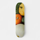 Pompoenen en pompoenen skateboard (Voorkant)