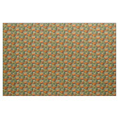 pompoenen en pompoenen stof (Yard (91,4 cm))