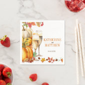 Pompoenen en Prosecco bruids trouwdouche Servet (Insitu)