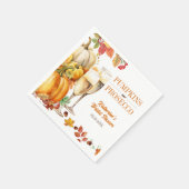 Pompoenen en Prosecco bruids trouwdouche Servet (Hoek)