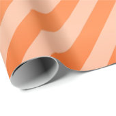 Pompoenen en Sinaasappels Cadeaupapier (Rol Hoek)