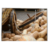 Pompoenen en Wielen Groot Cadeauzakje (Achterkant)