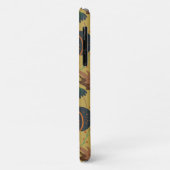 Pompoenen en wortelen naadloos patroon Case-Mate iPhone case (Achterkant/links)