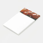 Pompoenen Foto voor Herfst, Halloween of Thanksgiv Post-it® Notes (Schuin)
