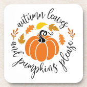 POMPOENEN GRAAG BIER ONDERZETTER (Voorkant)