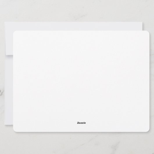 Pompoenen Halloween Familiecollectie Feestdagenkaart (Achterkant)