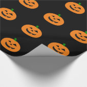 Pompoenen, Halloween, rapping Paper Cadeaupapier (Hoek)
