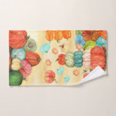 Pompoenen Handdoek (Handdoek)