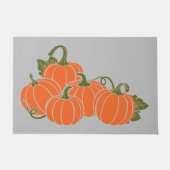 Pompoenen Herfst Deurmat (Voorkant)